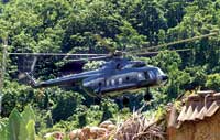 helic�pteros MI tambi�n son parte del proyecto de reparaci�n, modernizaci�n y configuraci�n