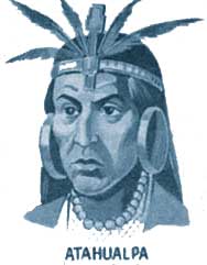 ATAHUALPA.   SHYRI-Inca-QUITE�O