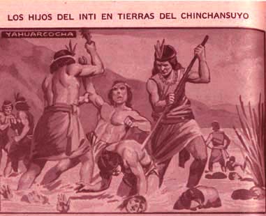 ALIANZA TAHUANTINSUYO
